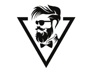 MidTaprFade Logo - Men's Haircuts and Fade Style Guides